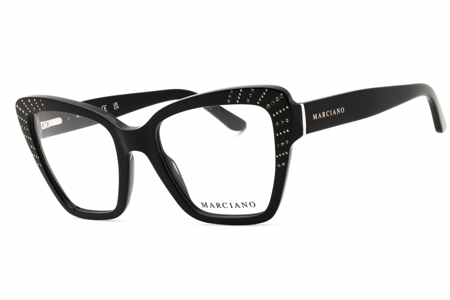 Guess By Marciano GM50034-001 Eyeglasses eyewear