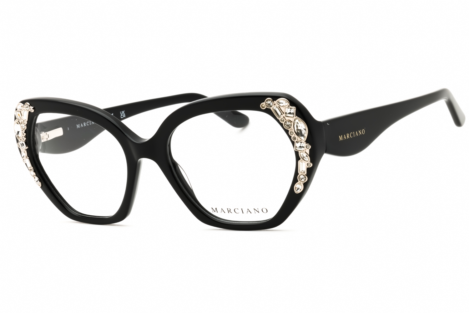 Guess By Marciano GM50039-001 Eyeglasses eyewear
