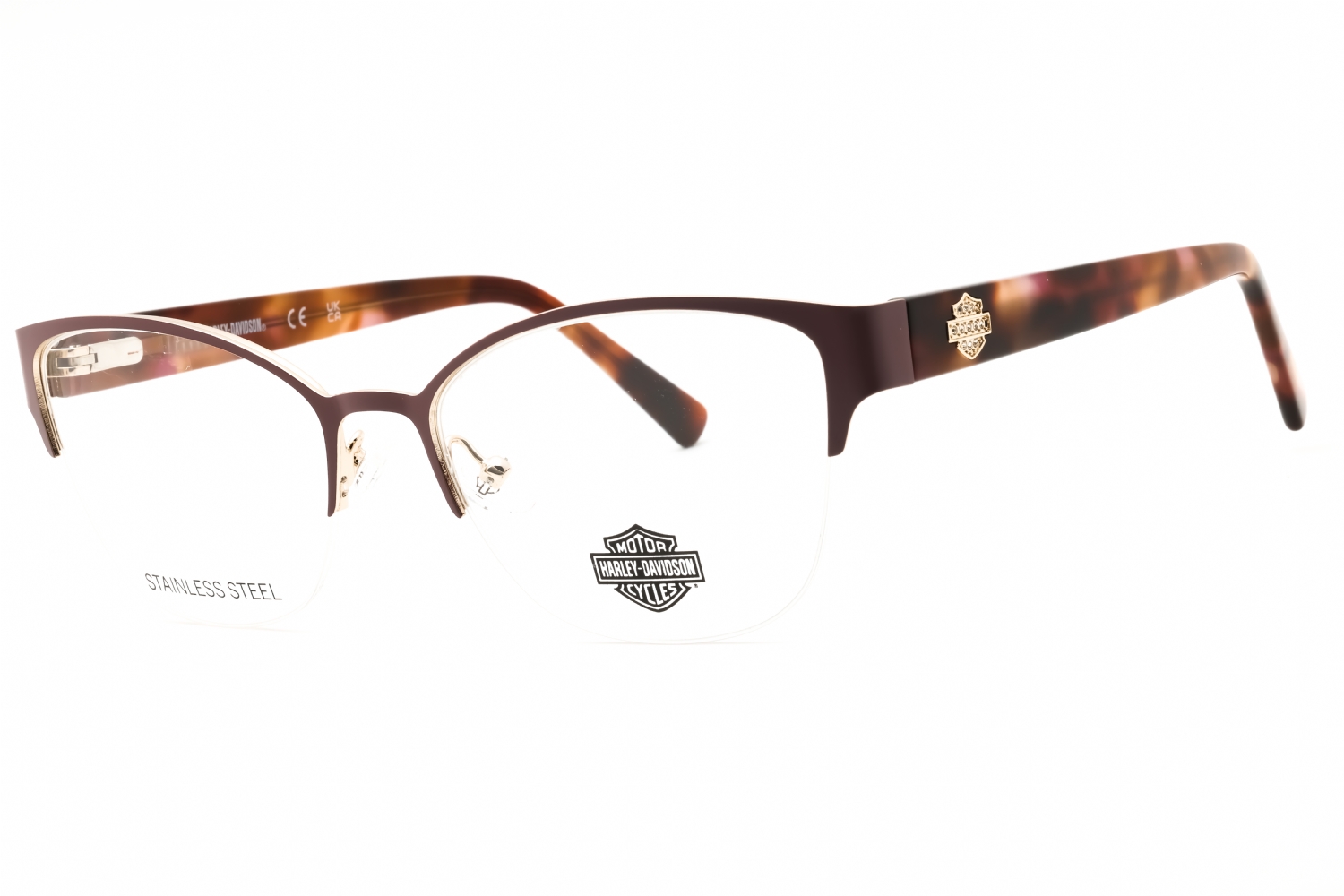 Harley Davidson HD50109-070 Eyeglasses eyewear