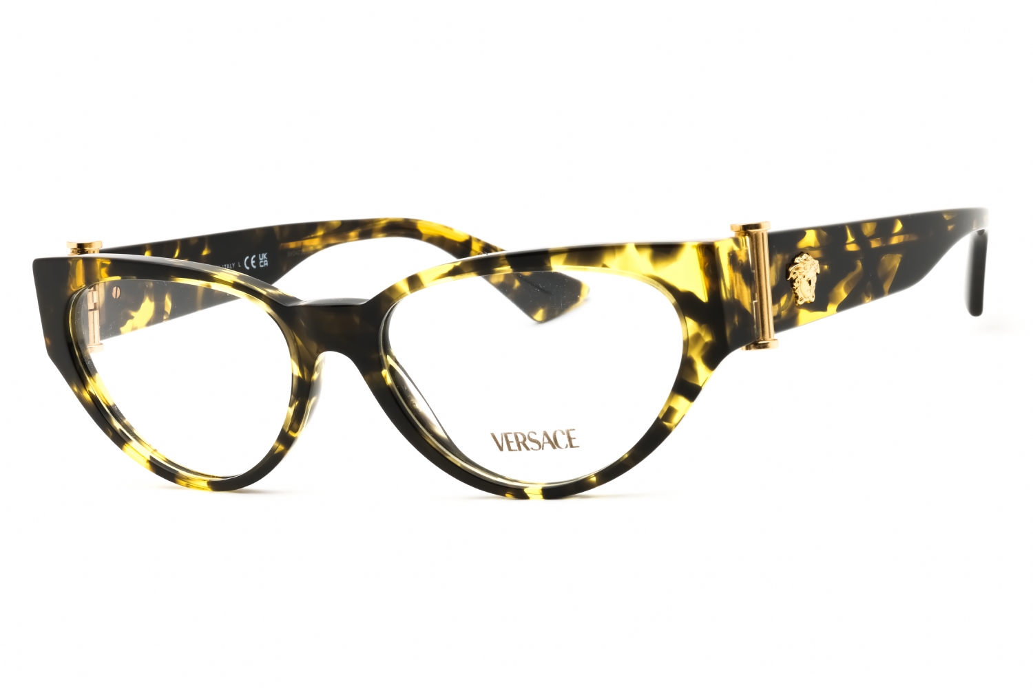 Versace 0VE3366-5428 Eyeglasses eyewear