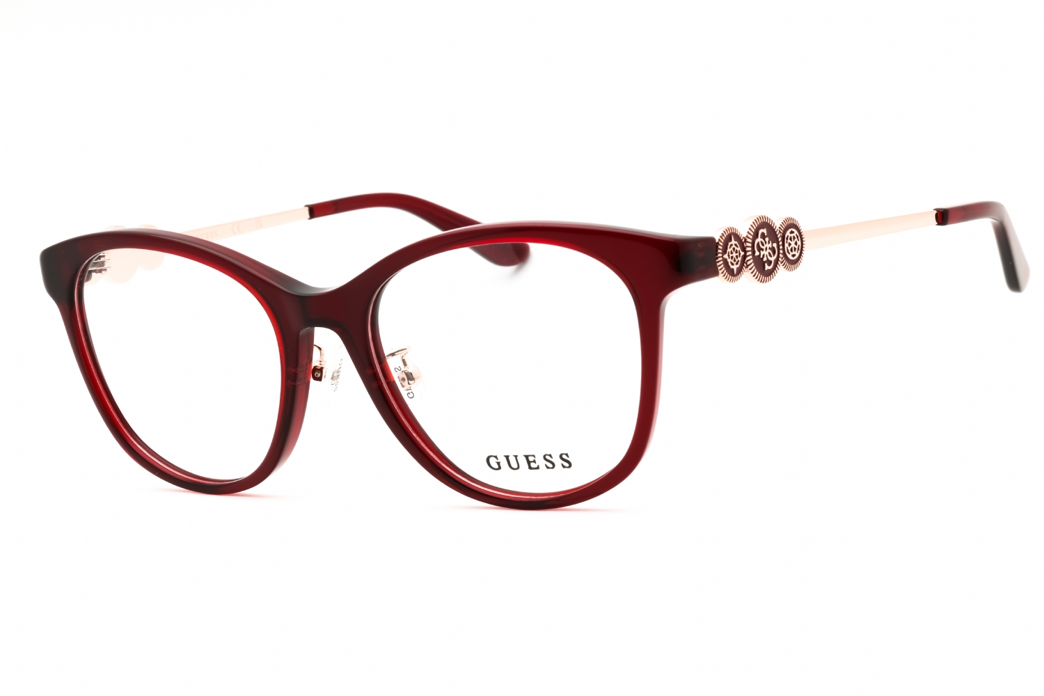 Guess GU50255-D-069 Eyeglasses eyewear
