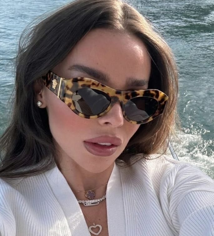 Versace 0VE4477U-777/87 Sunglasses eyewear