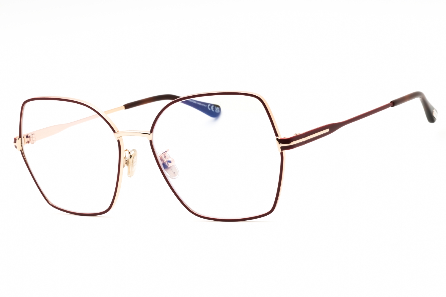 Tom Ford FT5876-B Eyeglasses eyewear