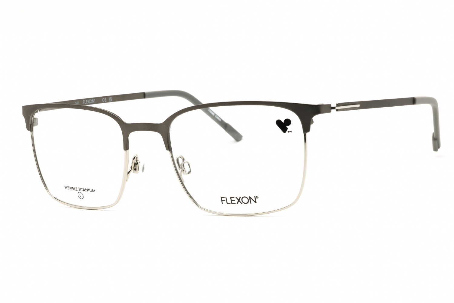 Flexon FLEXON E1140-072 Eyeglasses eyewear