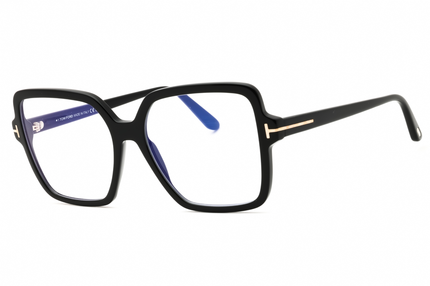 Tom Ford FT6063-B-001 Eyeglasses eyewear