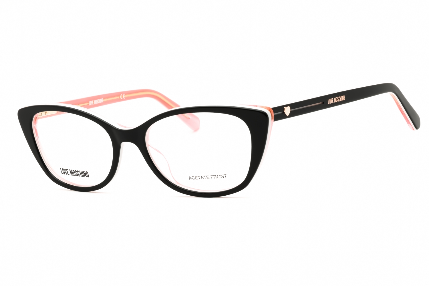 Moschino Love MOL548-0807 00 Eyeglasses eyewear