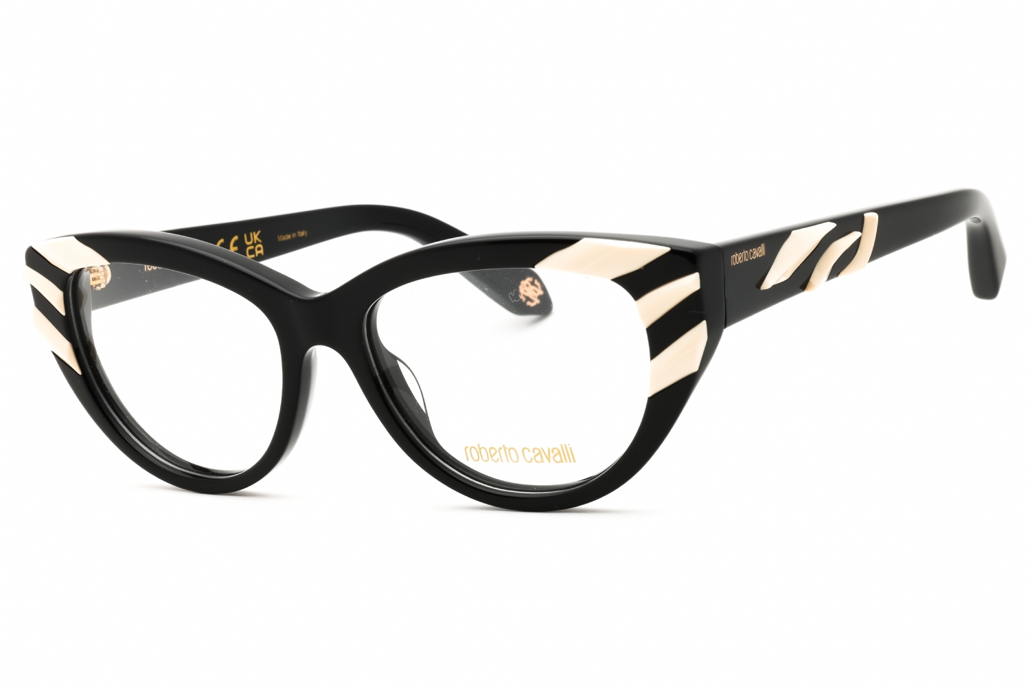 Roberto Cavalli VRC024V-700Y Eyeglasses eyewear