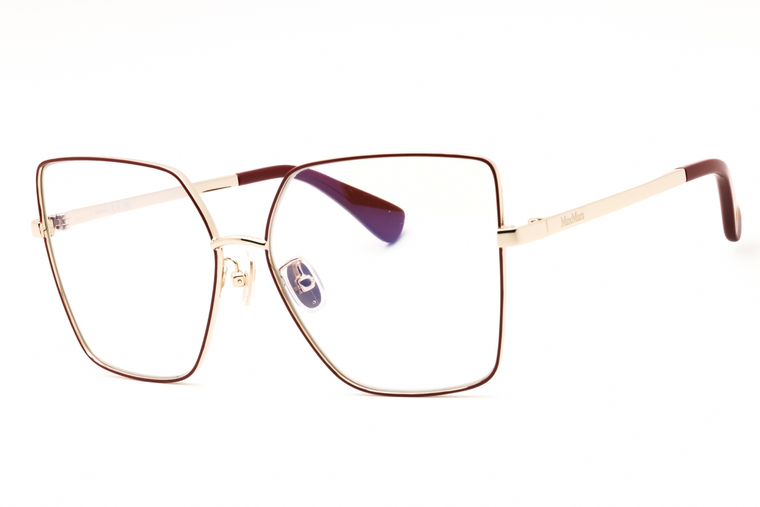 Max Mara MM5073-H-B Eyeglasses eyewear