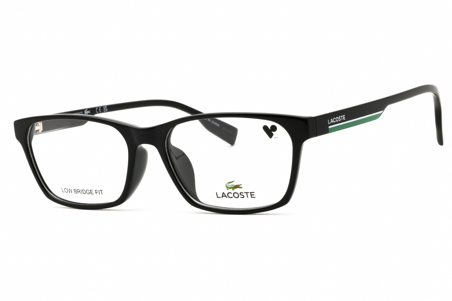 NEW Lacoste L2930LB-001 Eyeglasses 53mm 100% Authentic