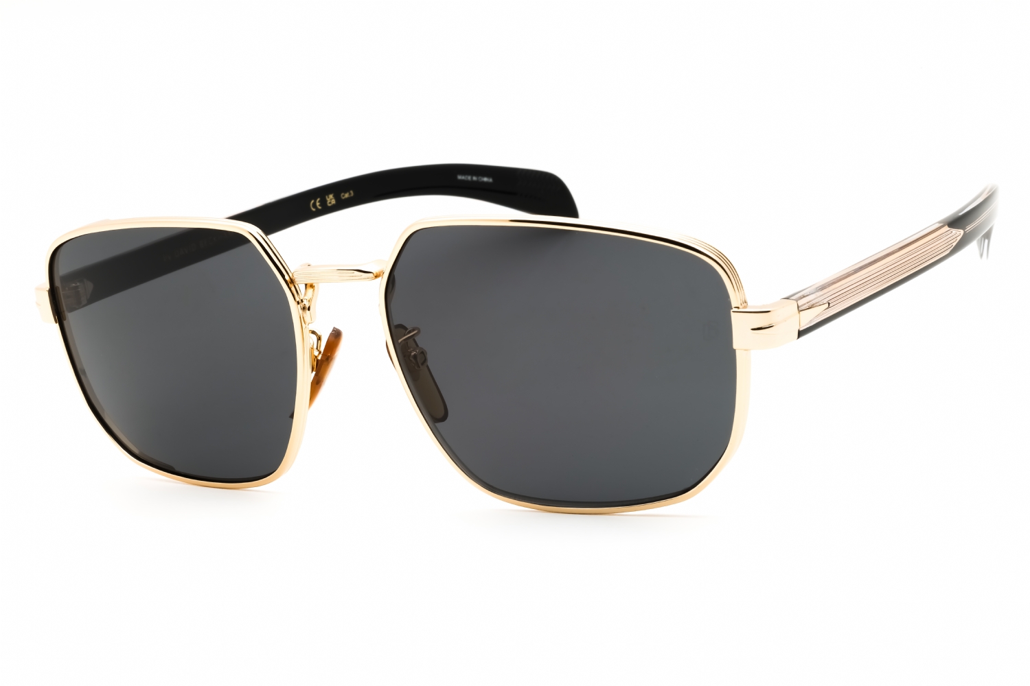 David Beckham DB 7121/G/S-0RHL IR Sunglasses eyewear