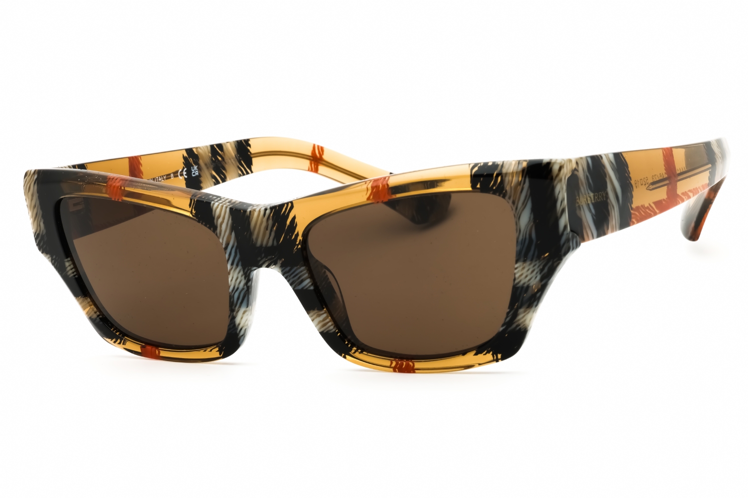 Burberry 0BE4441U-414673 Sunglasses eyewear