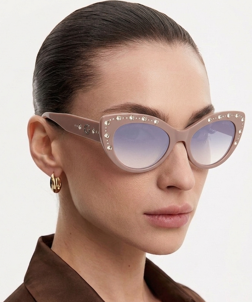 Guess GU00163-57W Sunglasses eyewear