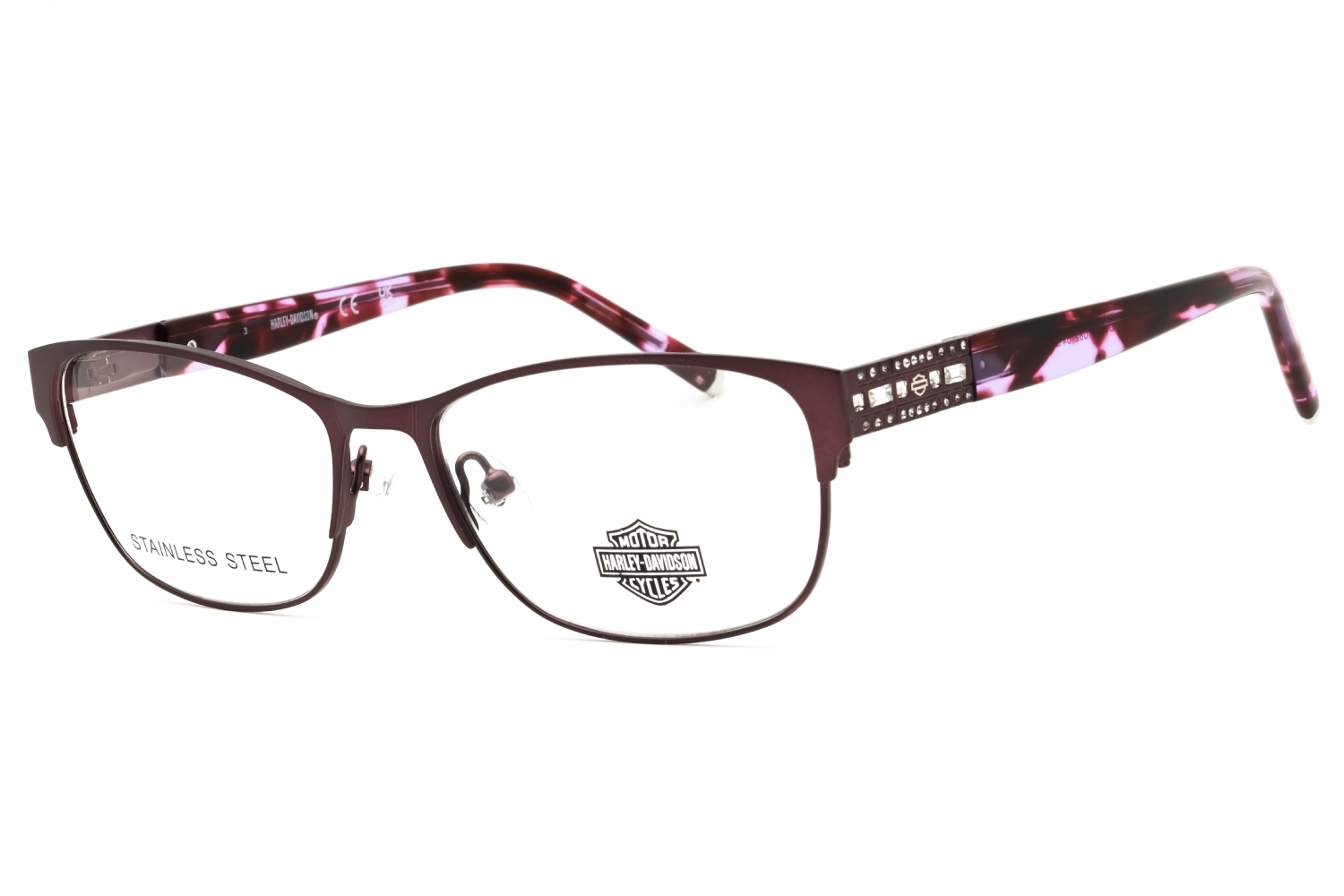 Harley Davidson HD0540-082 Eyeglasses eyewear