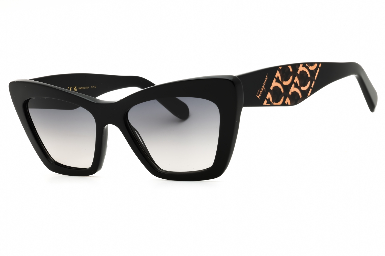 Salvatore Ferragamo SF1081S-001 Sunglasses eyewear