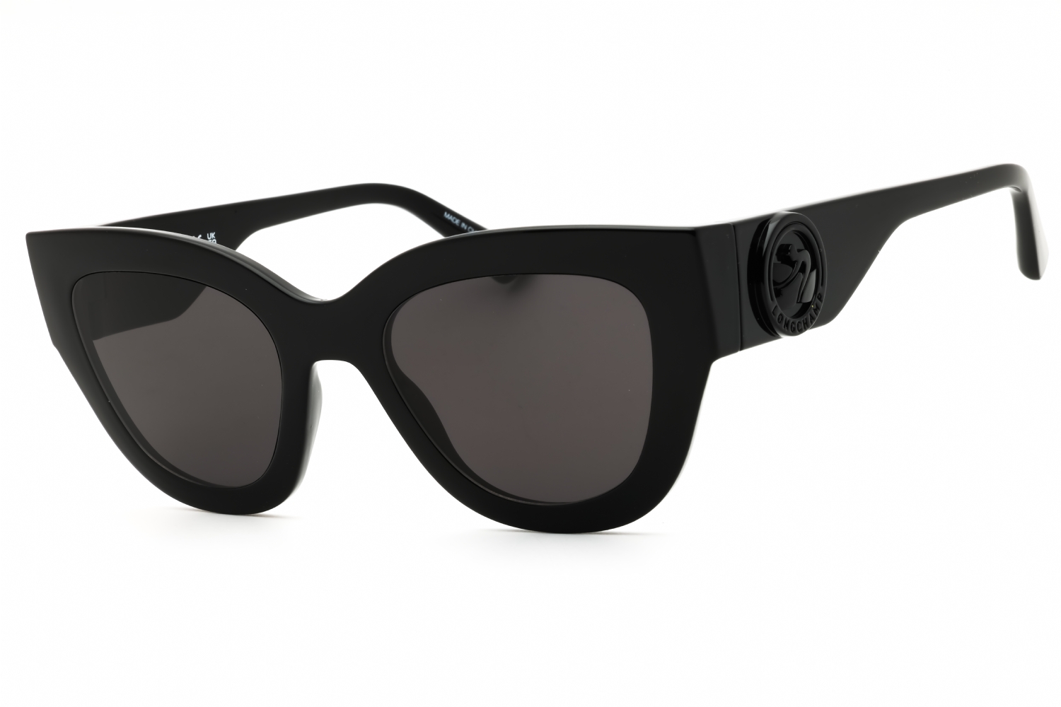 Longchamp LO744S-001 Sunglasses eyewear
