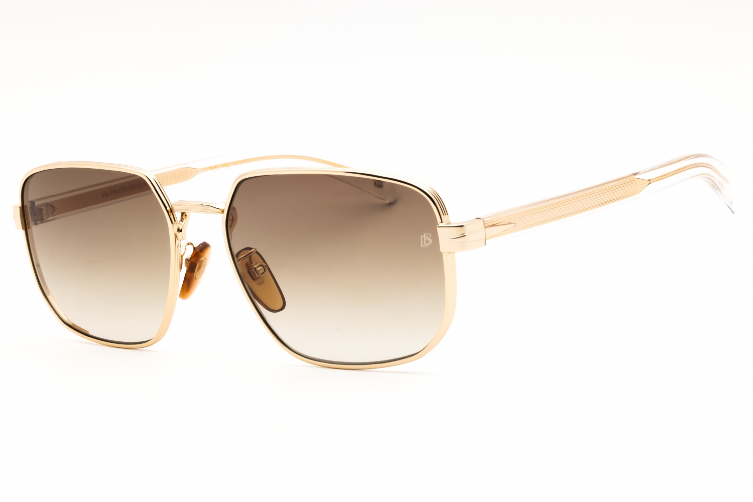 David Beckham DB 7121/G/S-0LOJ HA Sunglasses eyewear