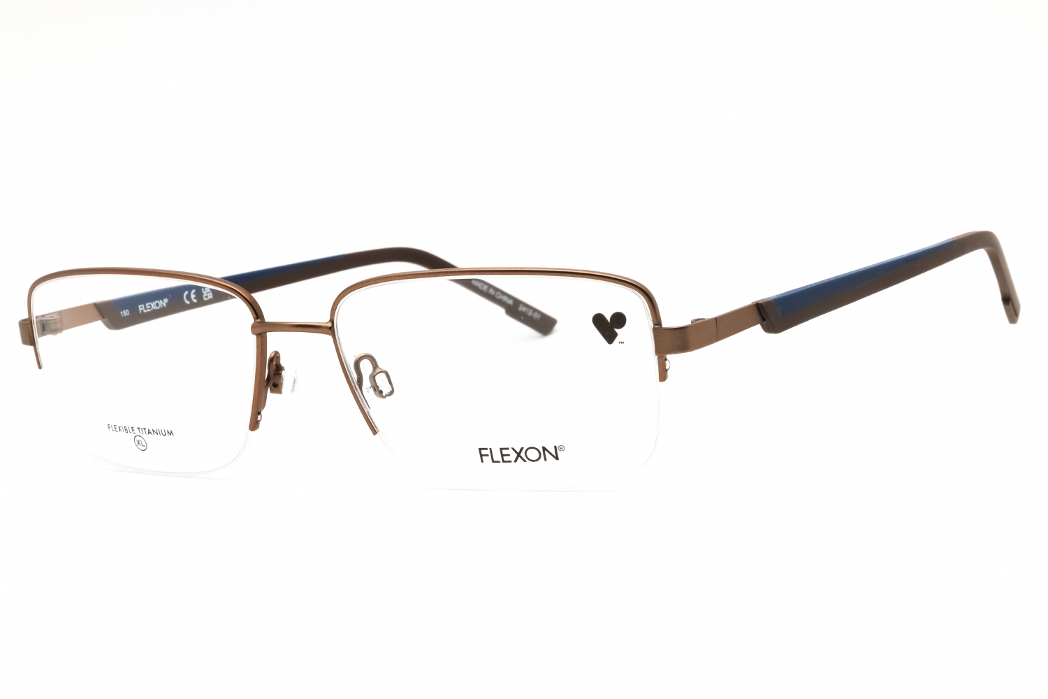Flexon FLEXON H6084-202 Eyeglasses eyewear