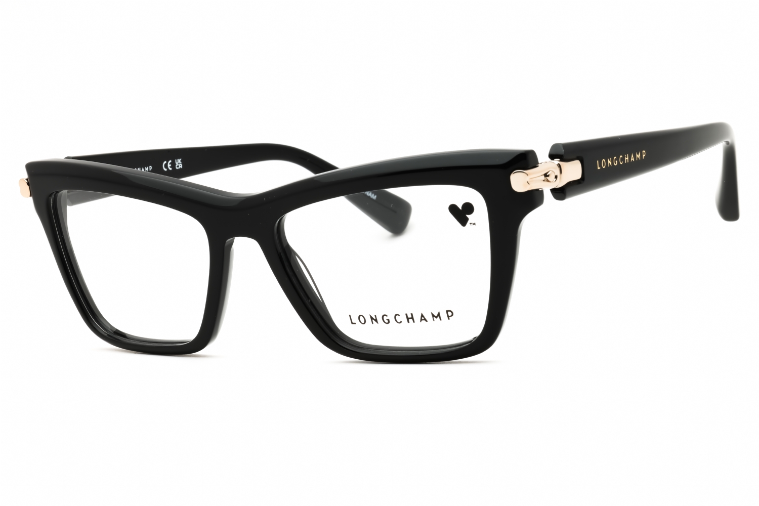 Longchamp LO2766N-001 Eyeglasses eyewear