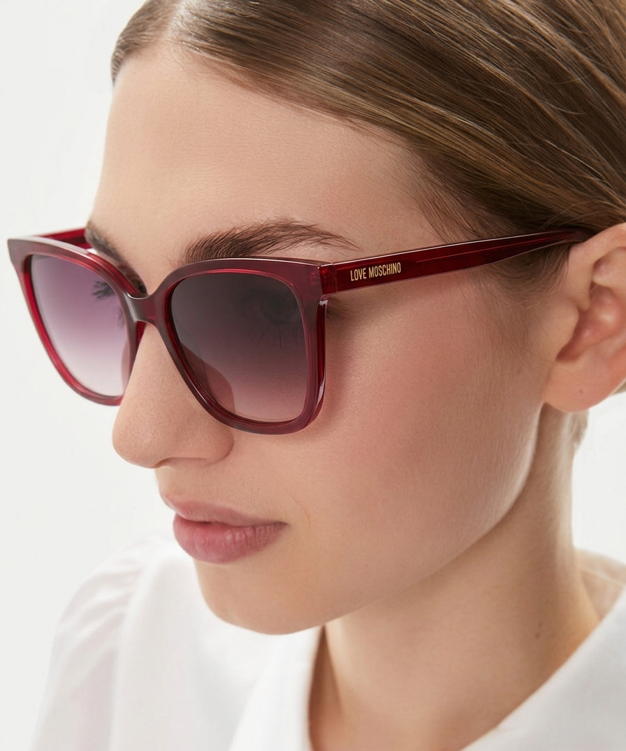 Moschino Love MOL077/S-0C9A HA Sunglasses eyewear