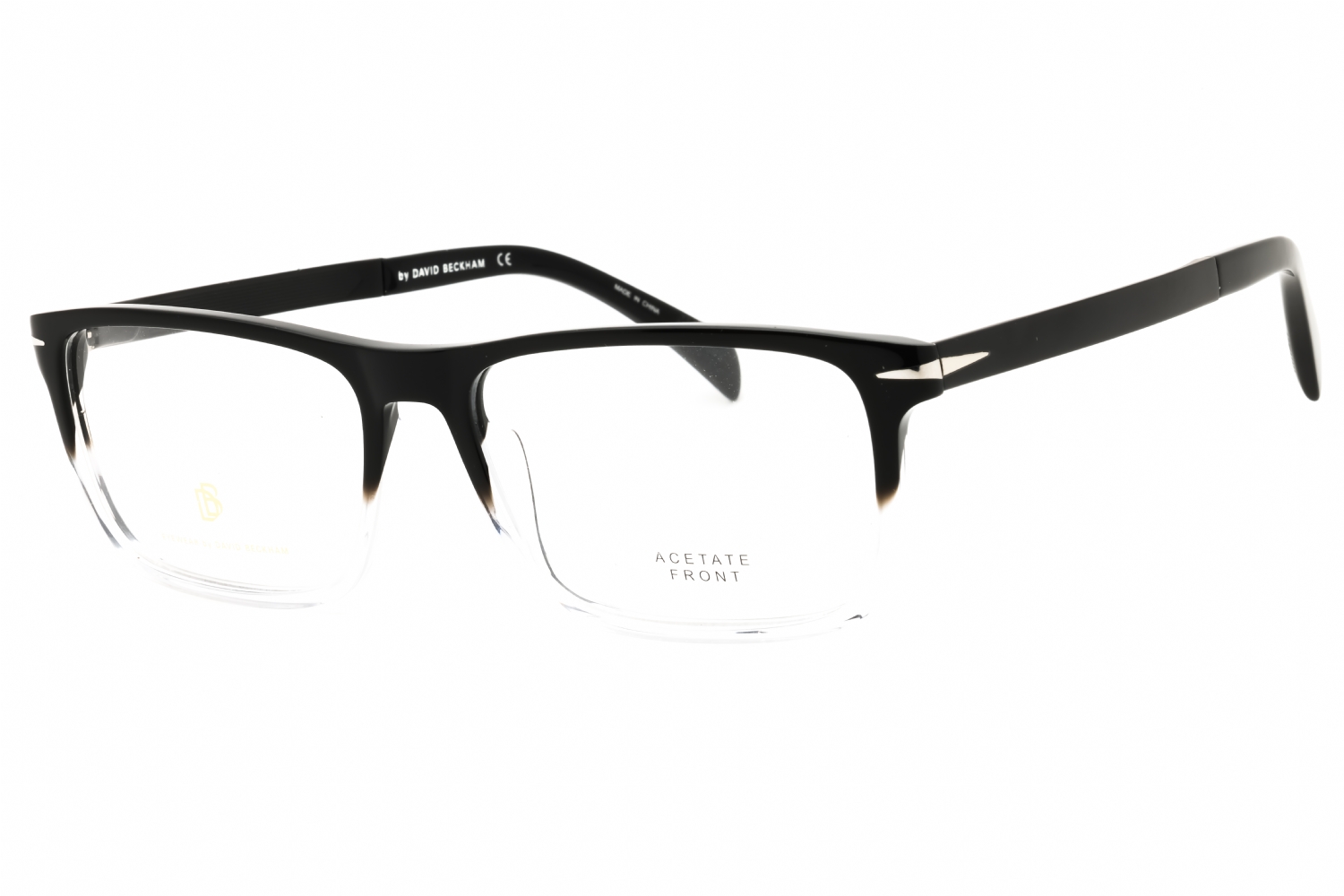NEW David Beckham DB 1095-07C5 00 Eyeglasses 57mm 100% Authentic