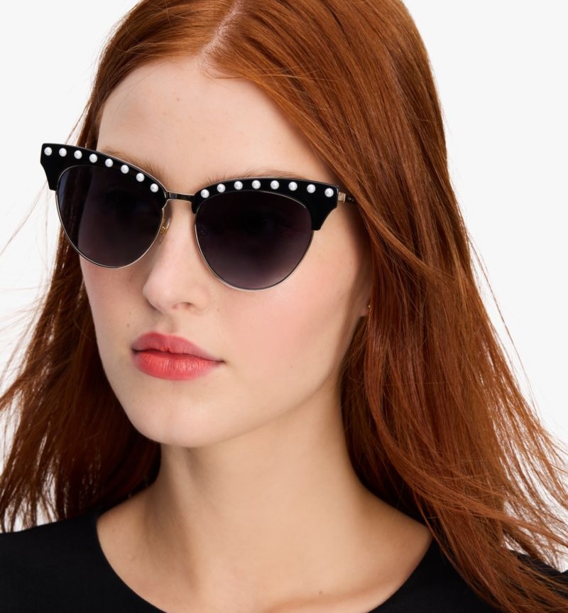 Kate Spade ALVI/G/S/PEARL Sunglasses eyewear