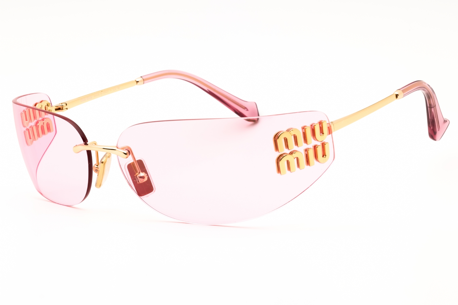 Miu Miu 0MU A51S Sunglasses eyewear