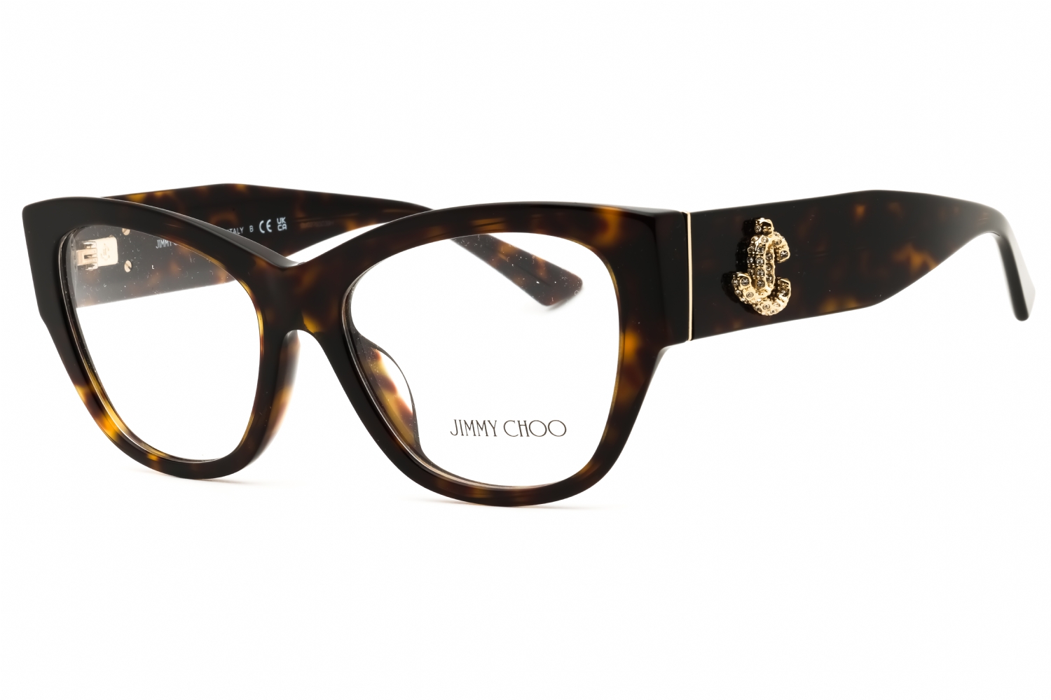 Jimmy Choo 0JC3033BU Eyeglasses eyewear