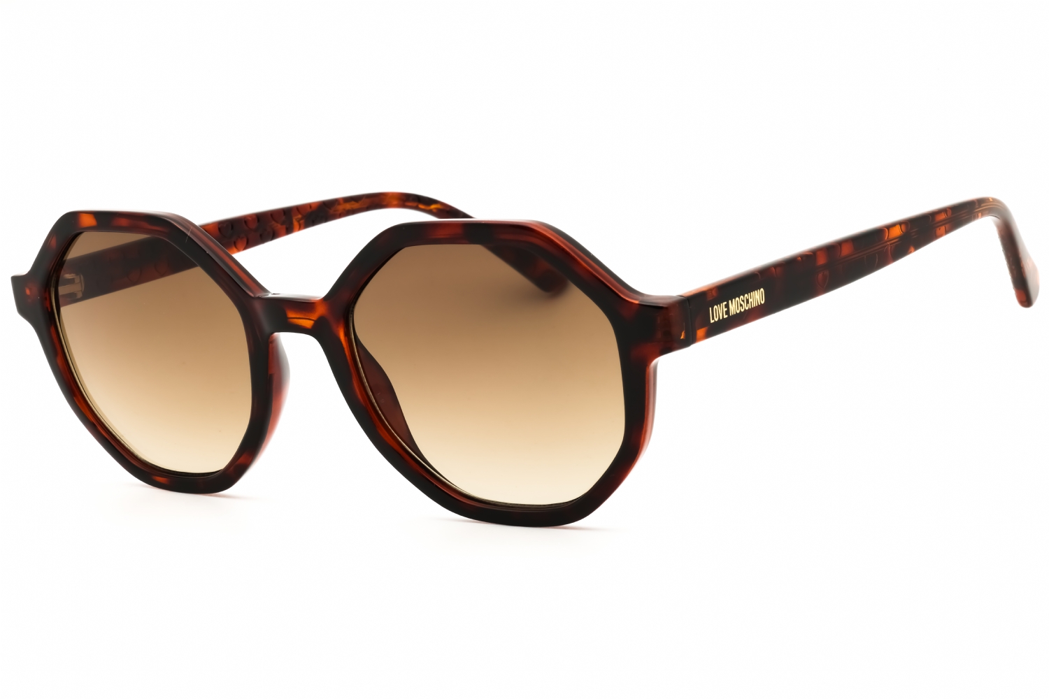 Moschino Love MOL076/S Sunglasses eyewear