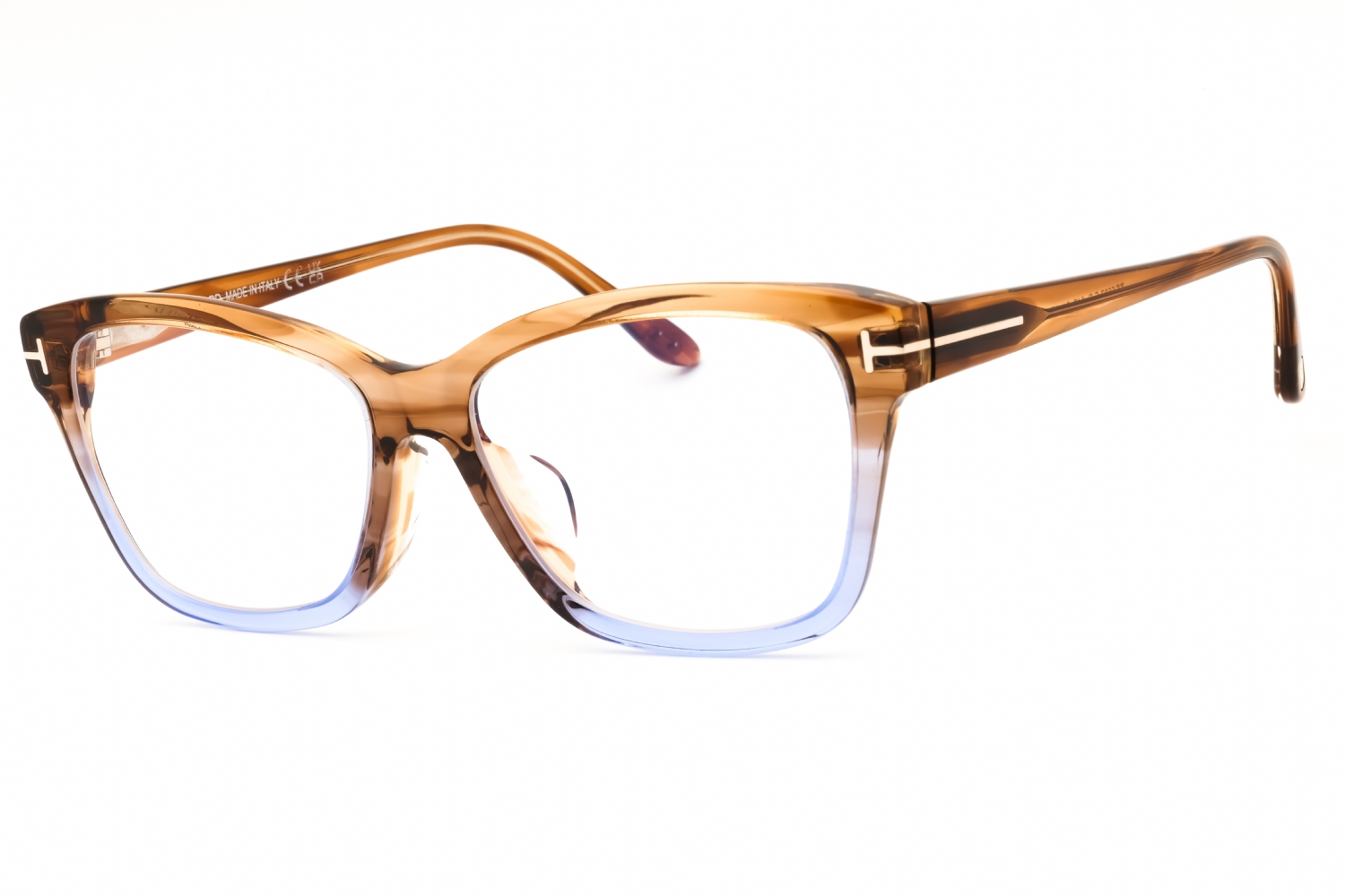 Tom Ford FT5597-F-B Eyeglasses eyewear