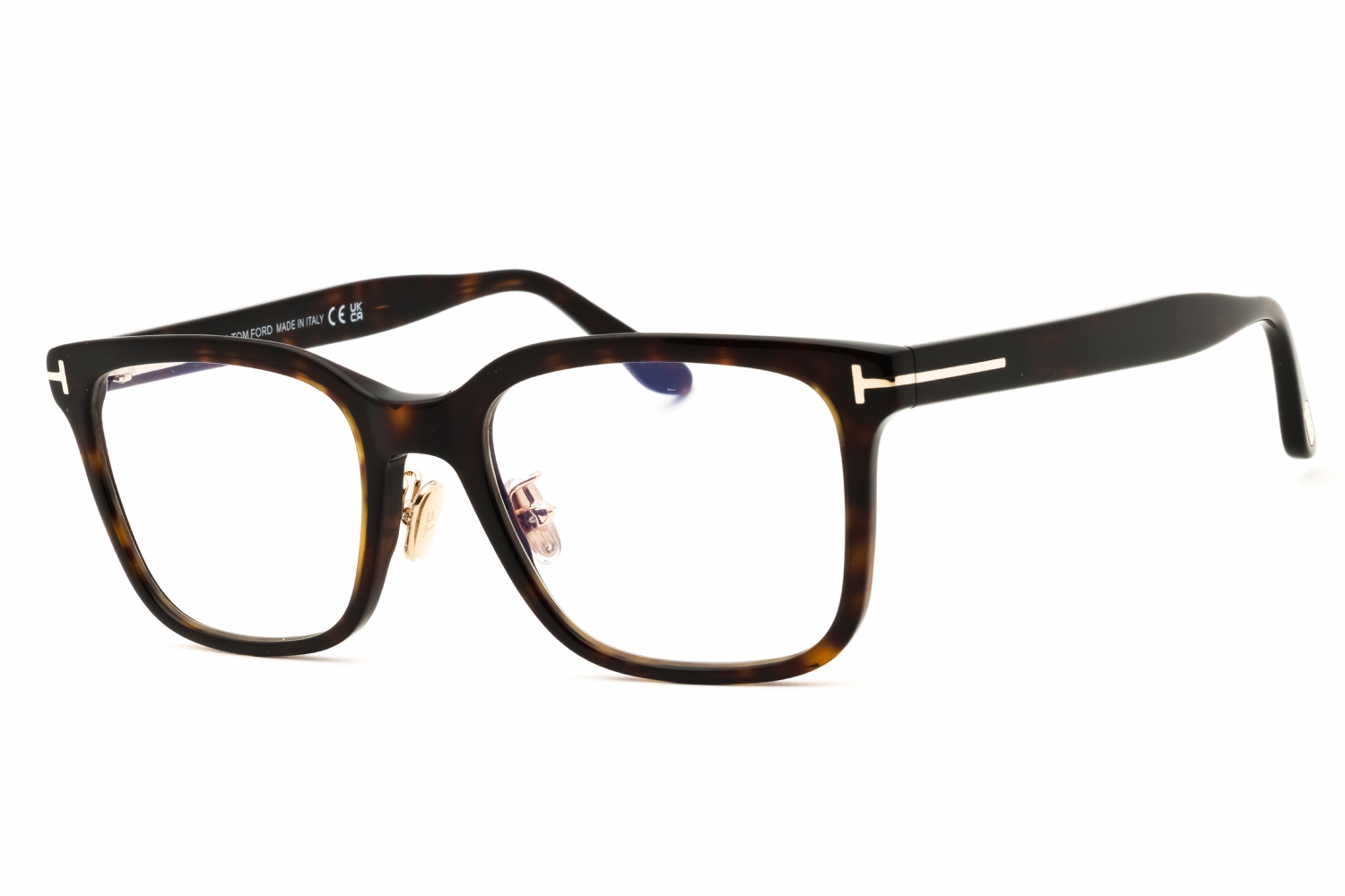 Tom Ford FT5853-D-B Eyeglasses eyewear