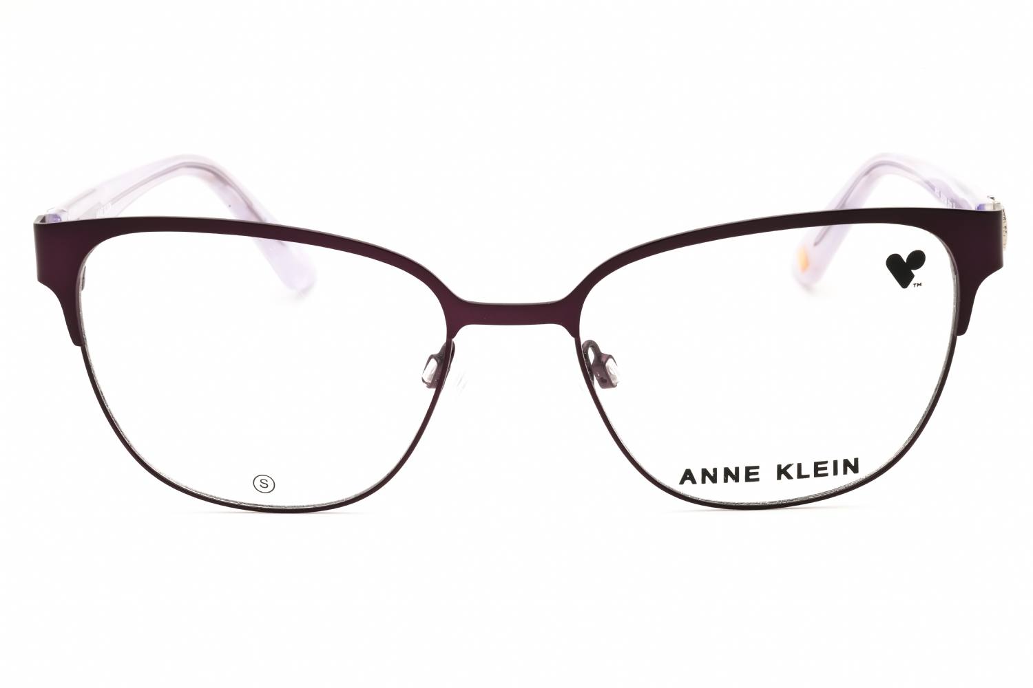 NEW Anne Klein AK5122-512 Eyeglasses 52mm 100% Authentic detailed image 2