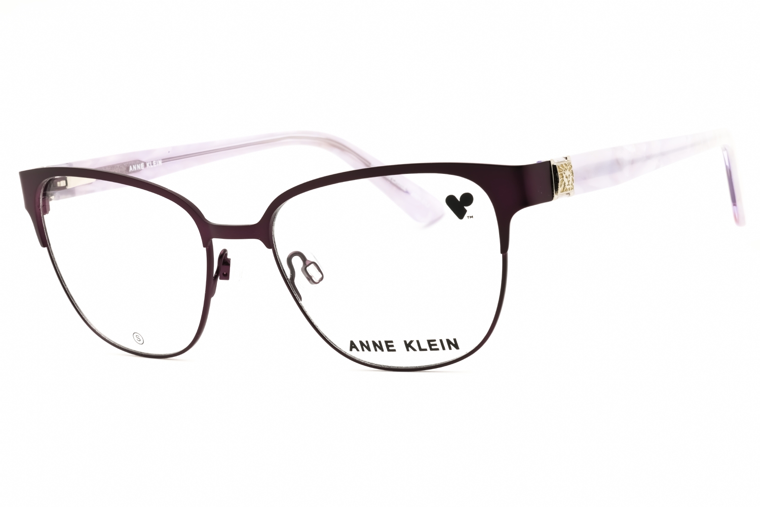 NEW Anne Klein AK5122-512 Eyeglasses 52mm 100% Authentic detailed image 1