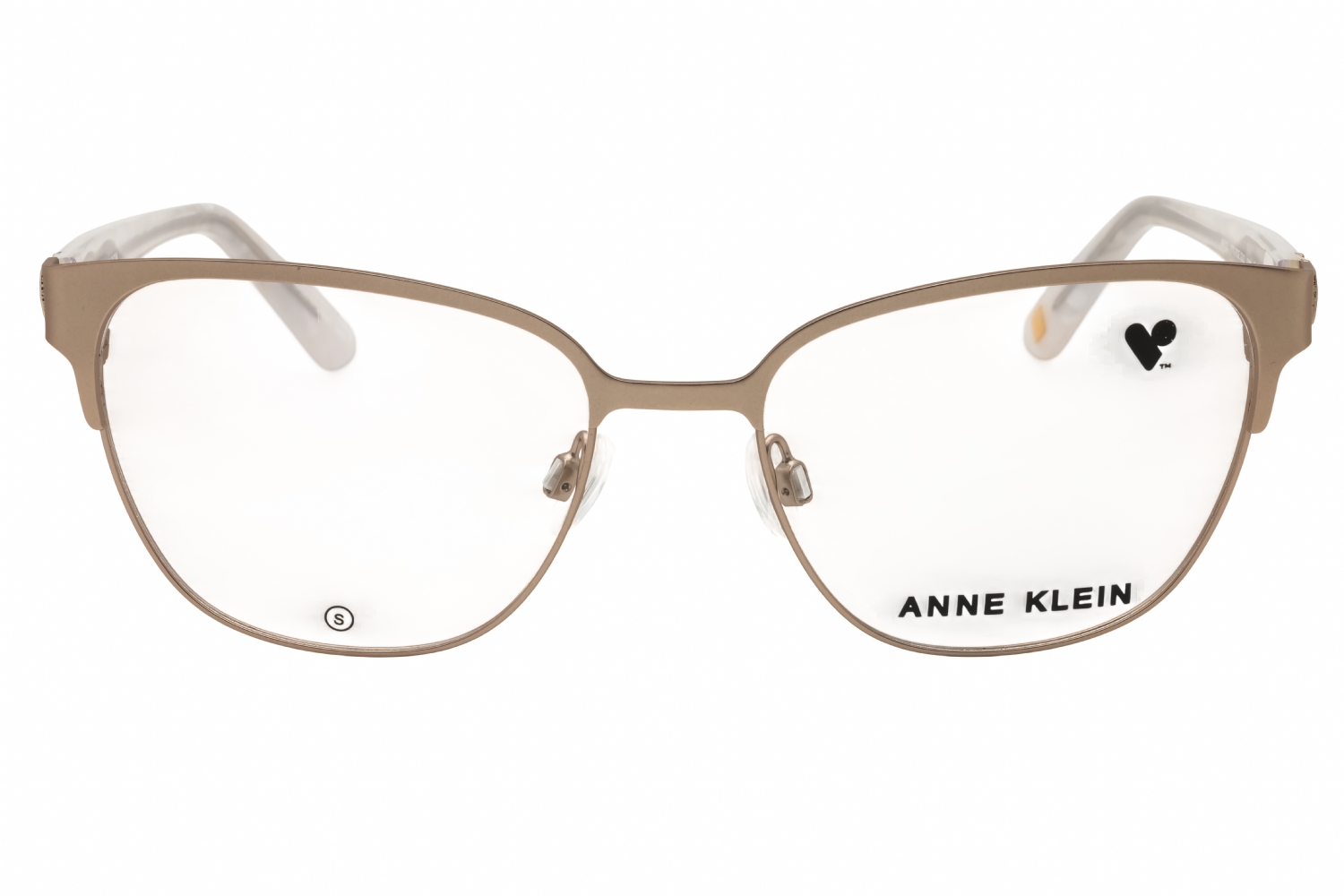 NEW Anne Klein AK5122-770 Eyeglasses 52mm 100% Authentic detailed image 2