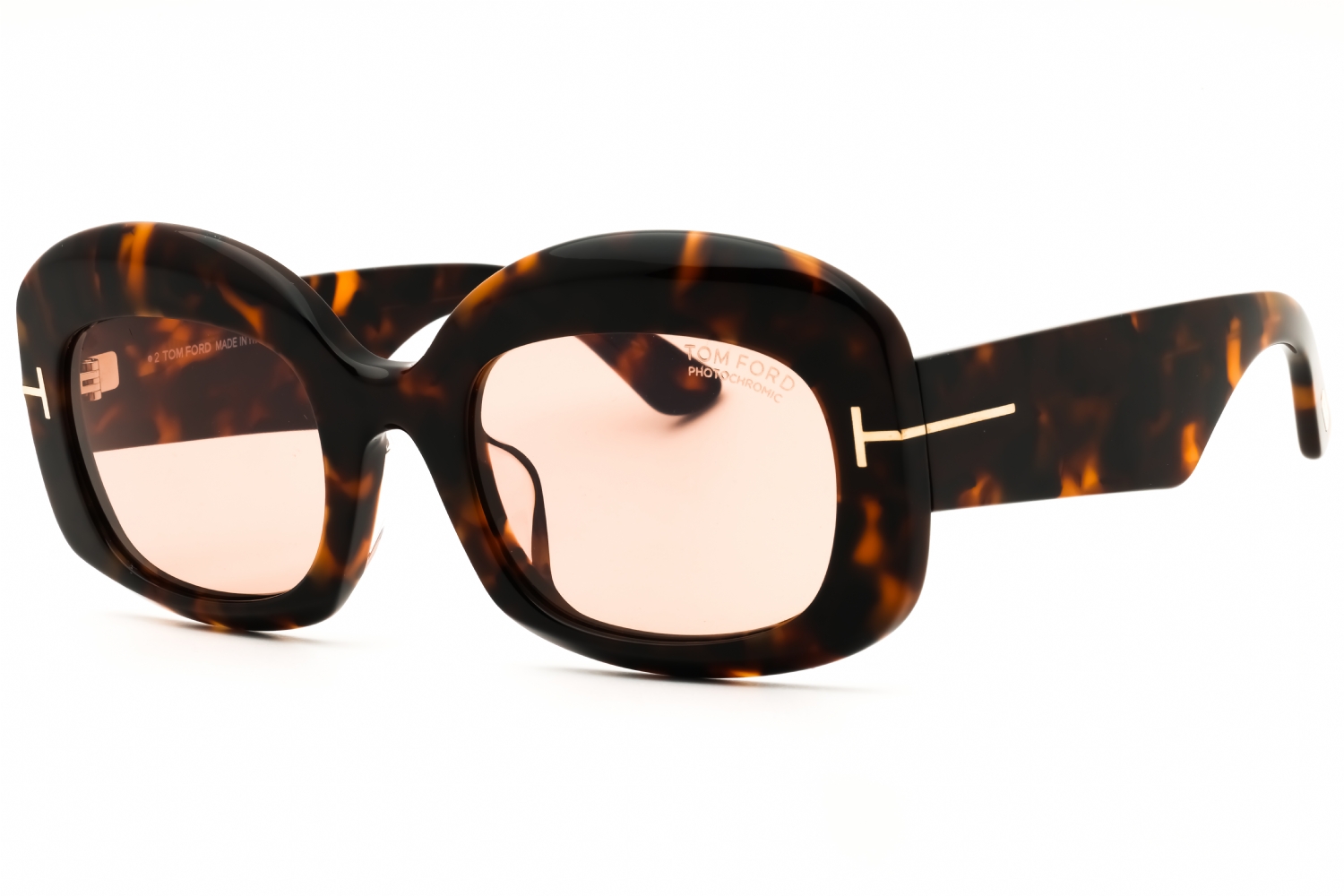 Tom Ford FT1219-F Sunglasses eyewear