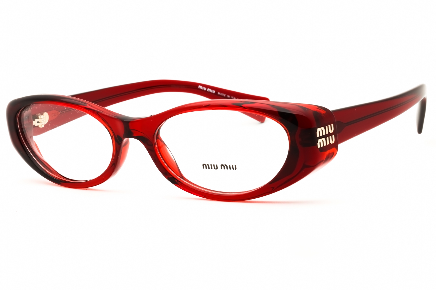 Miu Miu 0MU 03ZV Eyeglasses eyewear