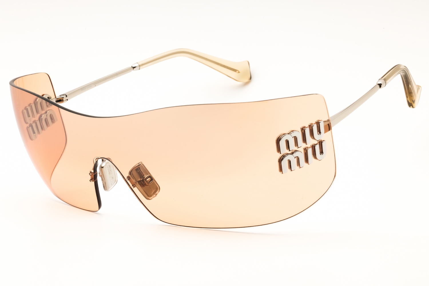 Miu Miu 0MU B53S Sunglasses eyewear