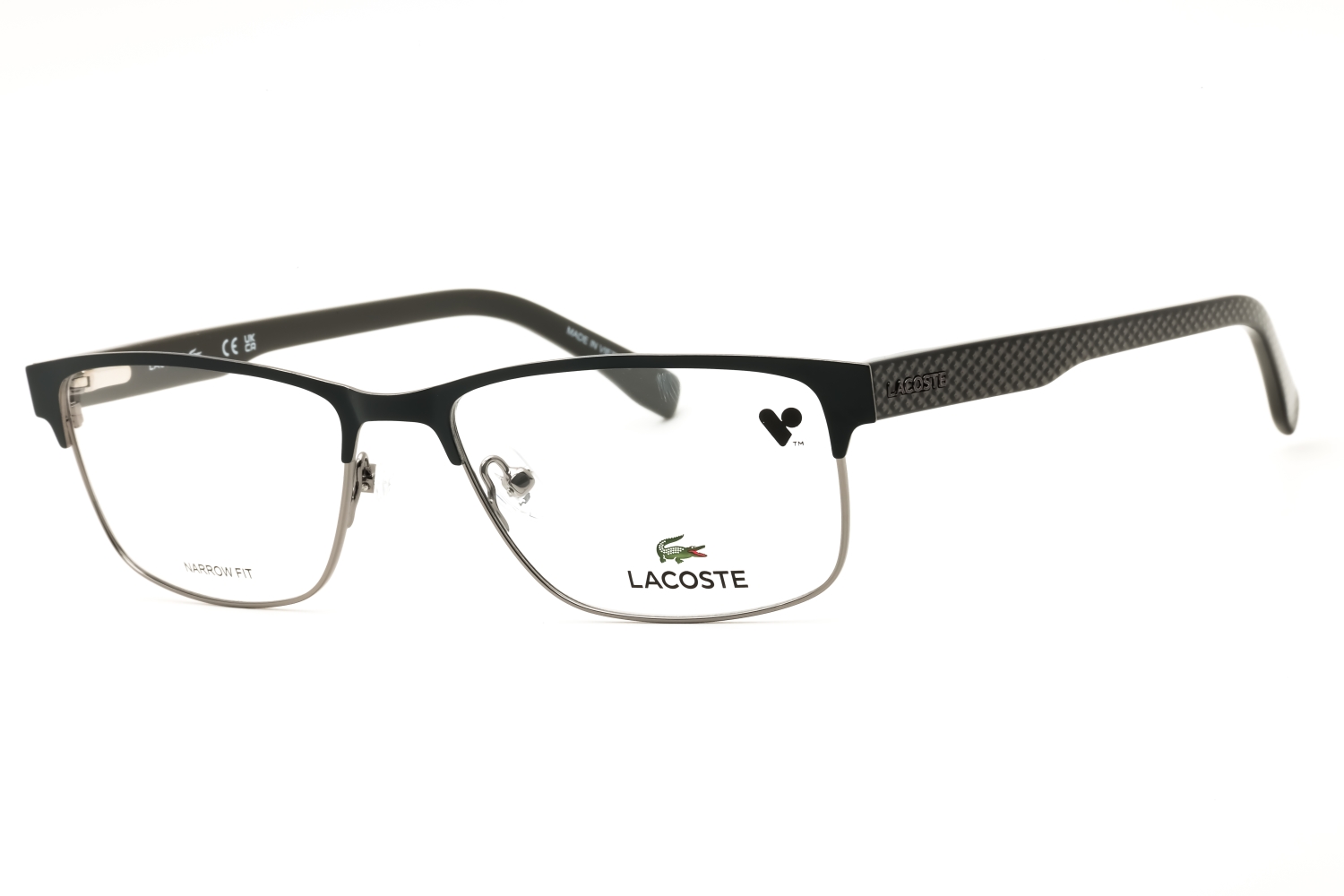 NEW Lacoste L2217 N-033 Eyeglasses 54mm 100% Authentic main product image