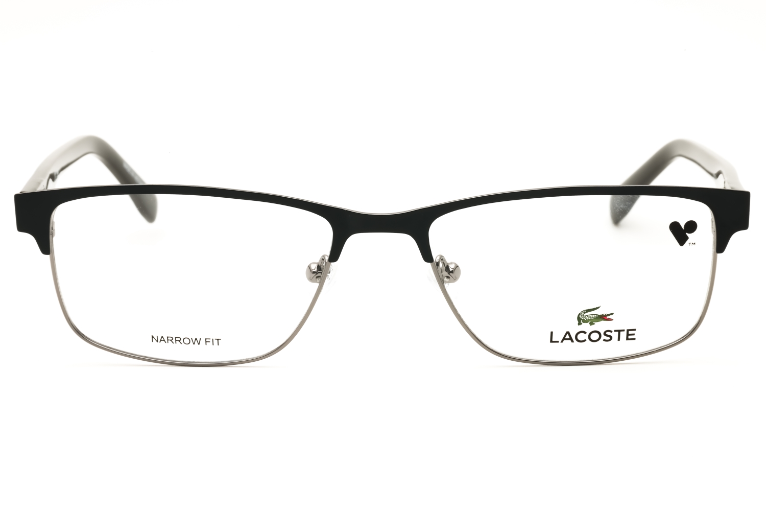 NEW Lacoste L2217 N-033 Eyeglasses 54mm 100% Authentic detailed image 2