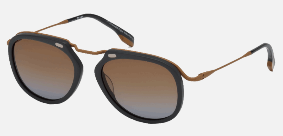 Ermenegildo Zegna EZ0107 Sunglasses eyewear