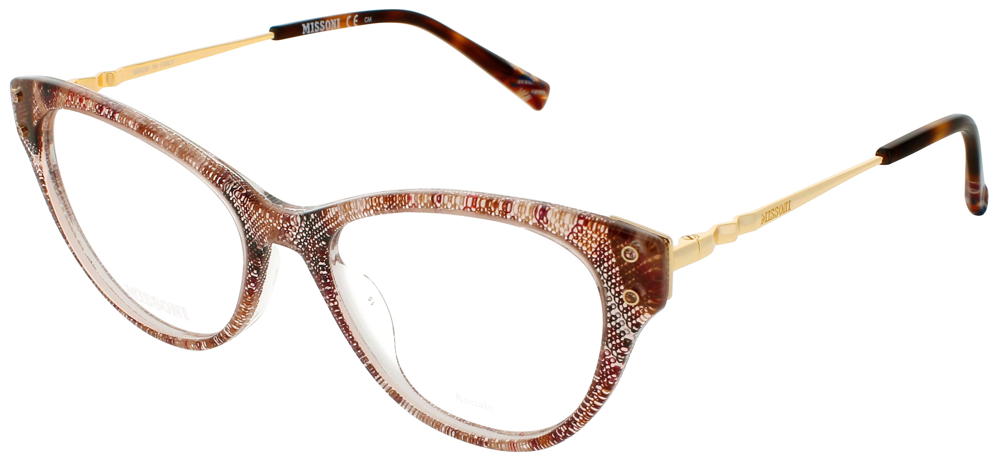 Missoni MIS 0044 Eyeglasses eyewear