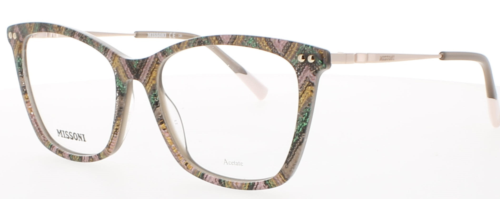 Missoni MIS 0108 Eyeglasses eyewear