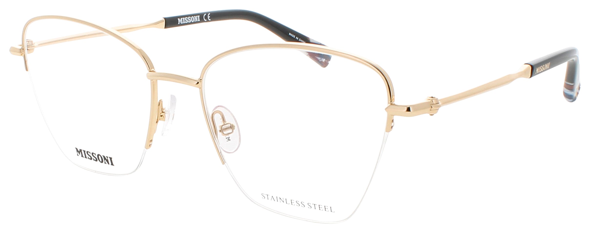 Missoni MIS-0122-0000-53 Eyeglasses eyewear