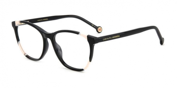 Carolina Herrera HER-0123-KDX-54 Eyeglasses eyewear