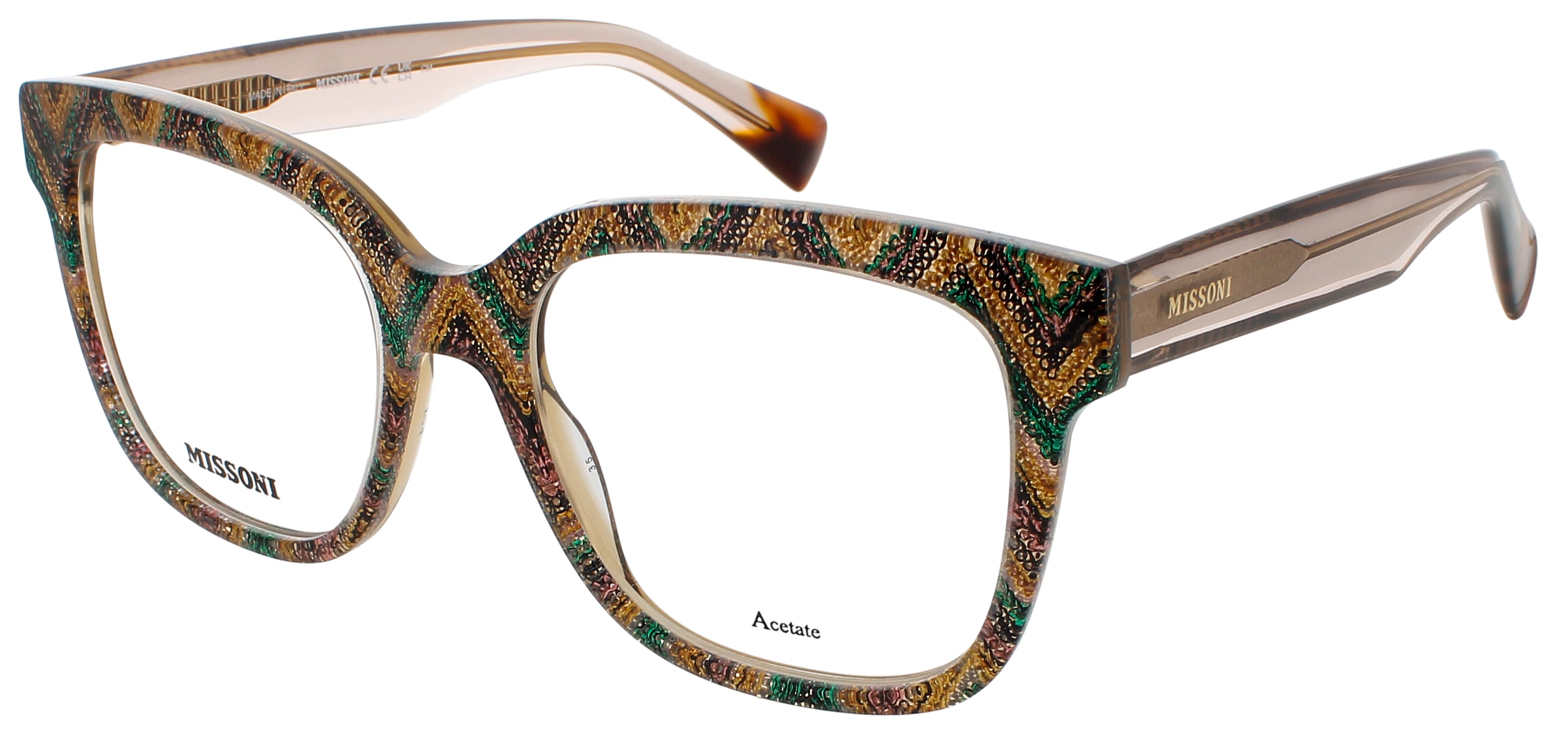 Missoni MIS 0127 Eyeglasses eyewear