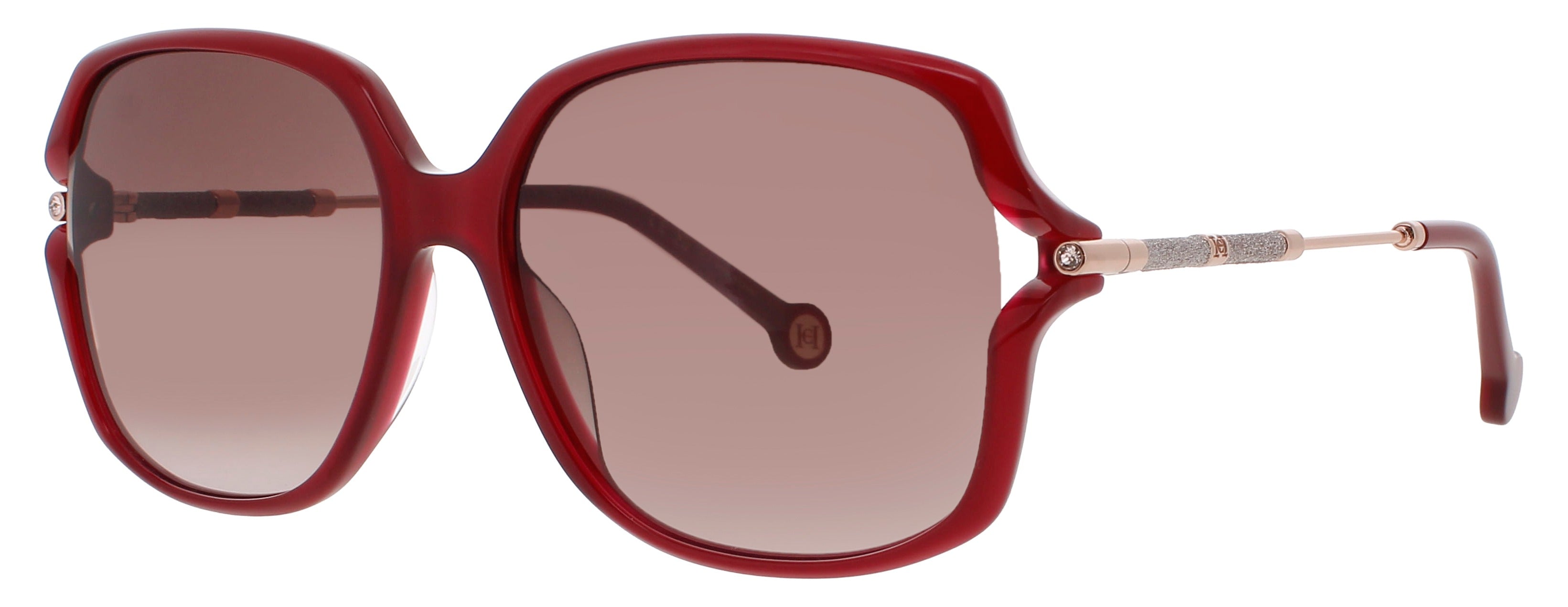 Carolina Herrera HER-0132/G/S-0LHF/HA Sunglasses eyewear
