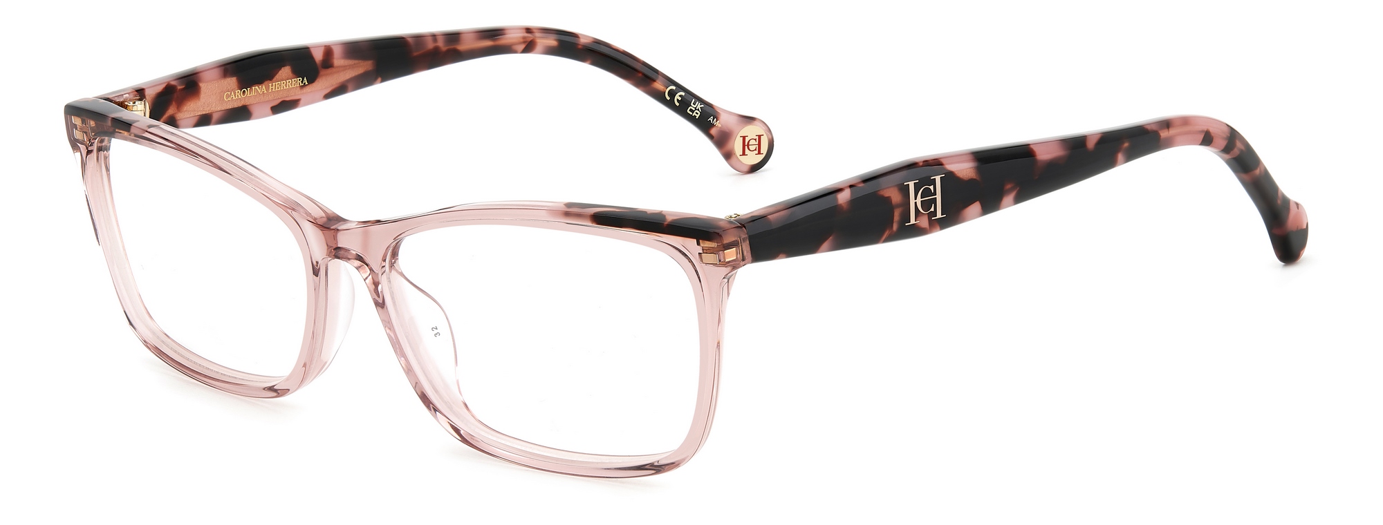 Carolina Herrera HER-0202/G-HT8-56 Eyeglasses eyewear