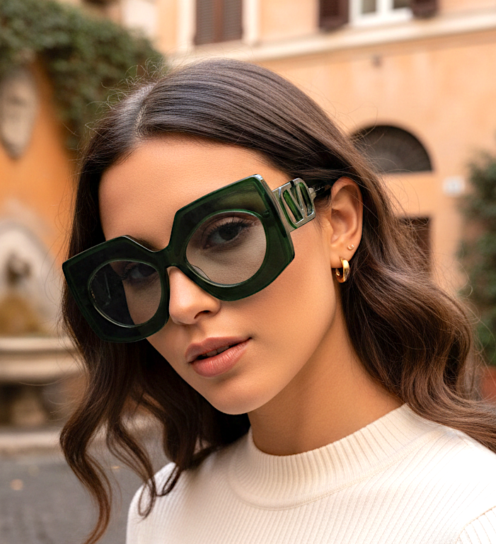 Valentino V-SOUL-VLS-127C Sunglasses eyewear