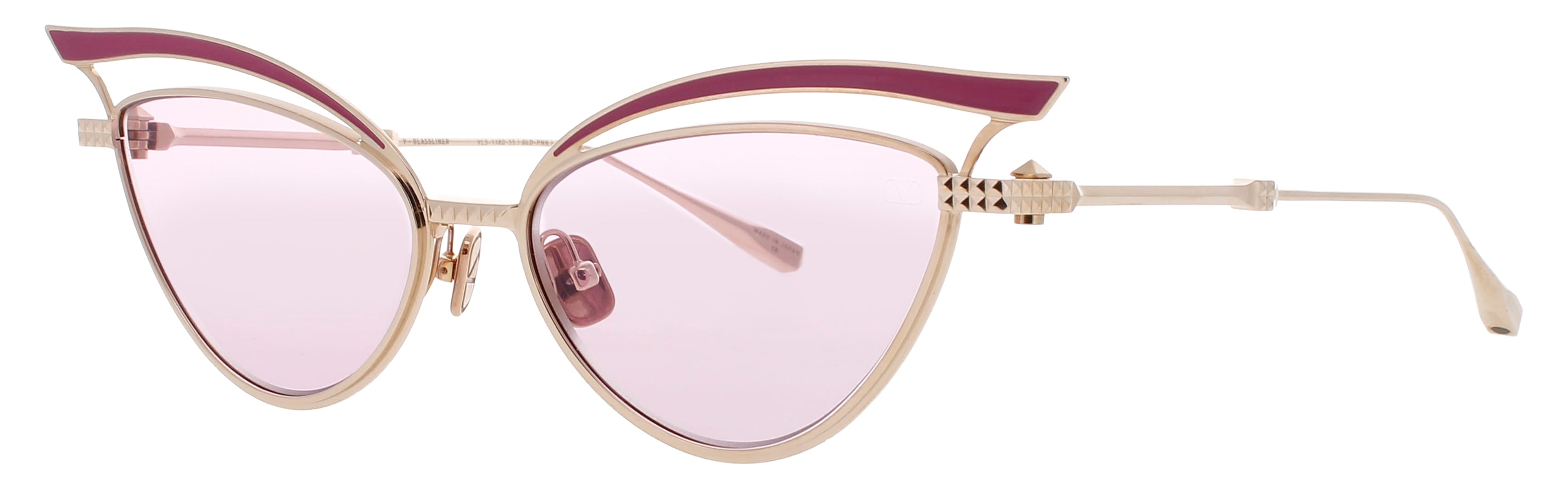 Valentino V-GLASSLINER-VLS Sunglasses eyewear