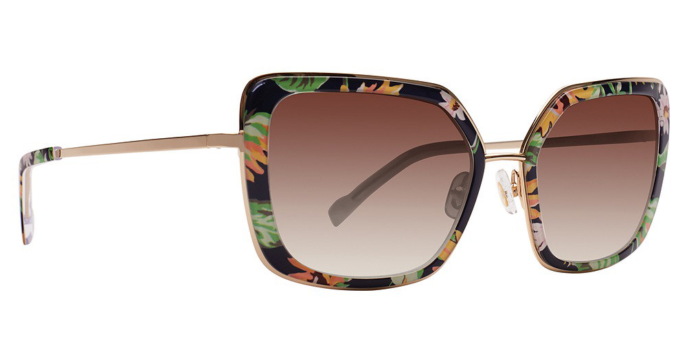 Vera Bradley GEORGETTE-SUNFLOWERS Sunglasses eyewear