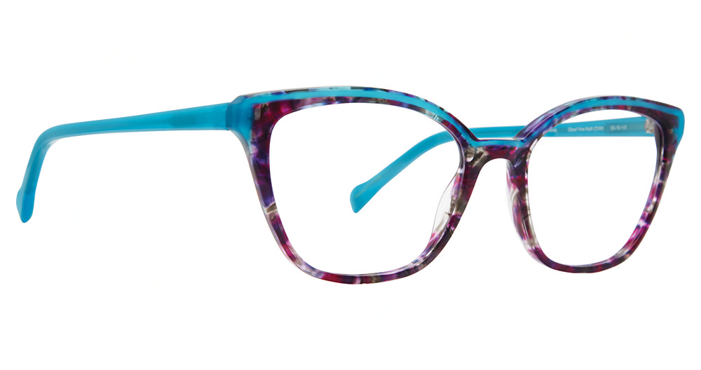 Vera Bradley NORAH-CLOUD-VINE-MULTI Eyeglasses eyewear